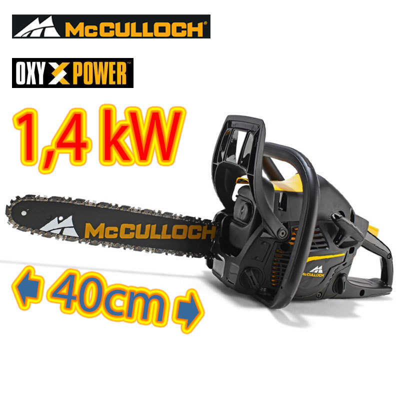 Motorkettensäge husqvarna