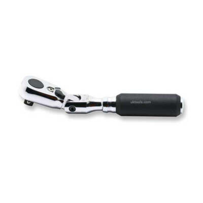 ラーセン×4 Koken 2726Z 1/4 Inch Sq. Dr. Ratchet Handle 36 teeth