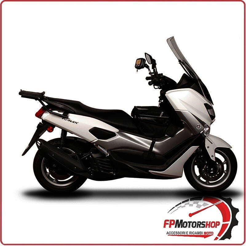 ATTACCO BAGAGLIO BAULETTO SCOOTER PER YAMAHA N-MAX 125I 15>20 SHAD Y0NM15ST