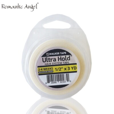 3yards 1/2 inch width walker tape ULTRA HOLD  TAPE ROLLS for hair system toupee