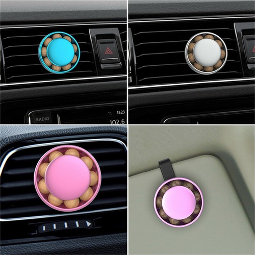 Luchtverfrisser AC Aromatherapy Clip Air Vent Fragrance Air-Outlet Accessories T