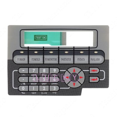1PC NEW FOR Beijer MAC  E1012 Keypad Membrane film replacement