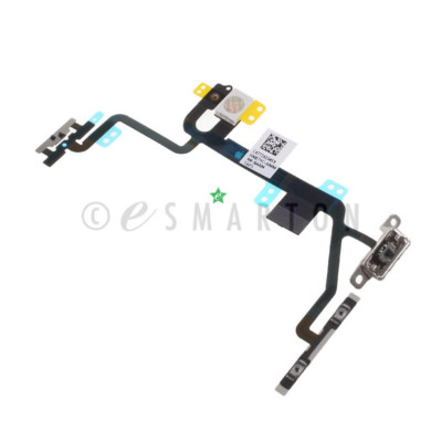 OEM Power Button Volume Button Flex Cable For iPhone 8 4.7'' | iPhone 8 Plus 5.5''