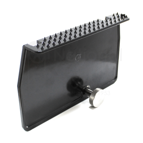 Remnant holder fitting Bizerba slicers SE12 SE12D GSP GSPG V12 VS12F. Replace...