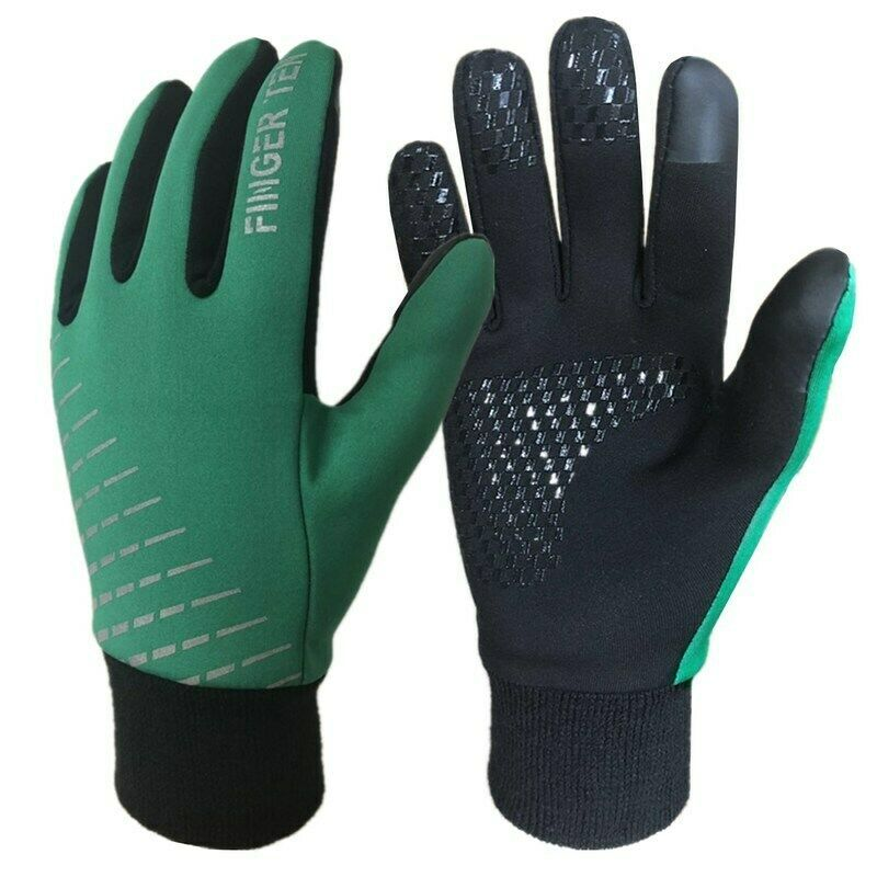 Kids Gloves Winter Waterproof 1 Pair Youth Boys Fleece Warm 3M Cycling Outdoor