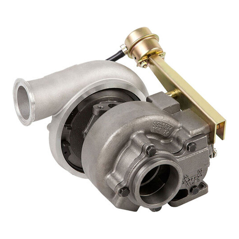 Turbo for 18 Cummins 5.9L BTA Engines OE 3530097  3530096  3802272 - Picture 4 of 7