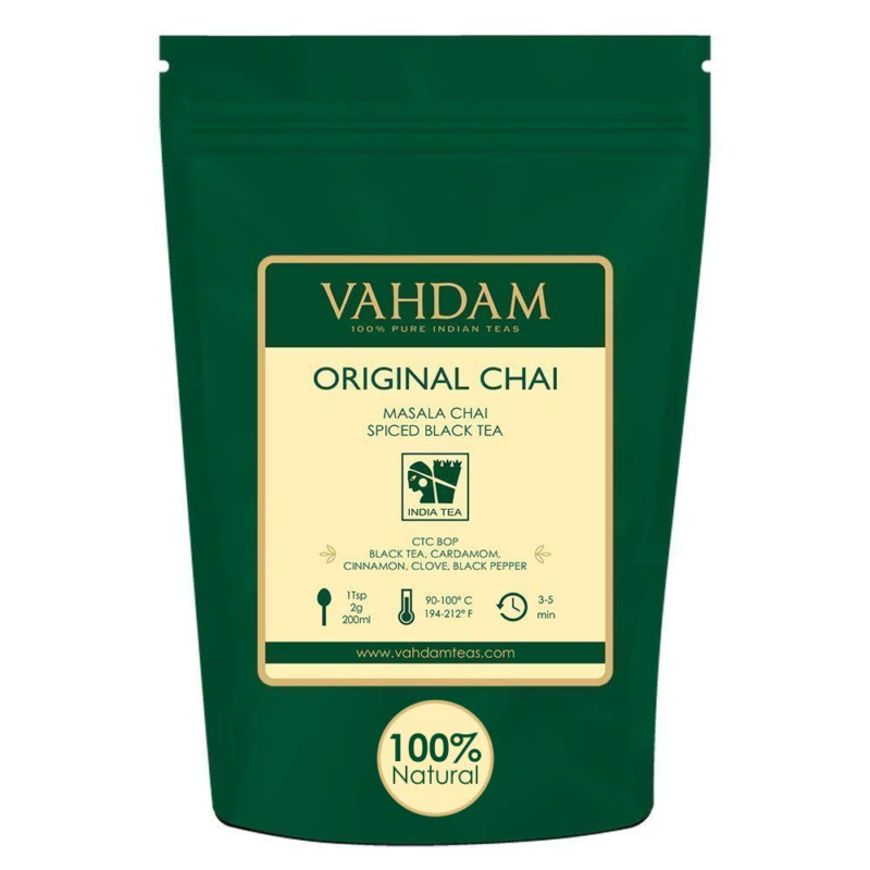 Loose Leaf (200+ Cups) | 100% Natural I