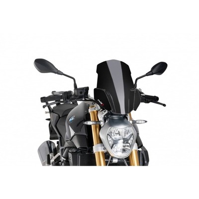 WINDSCHILD KEINE ORIGINALHALTERUNGEN PUIG FUR BMW R 1200 R 2015 > 2018 8168N