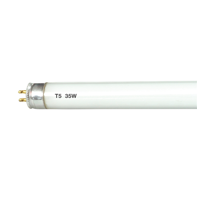 35W T5 Fluorescent Tube 3500k 1463mm incl pins 1449mm excl pins Lamp Bulb