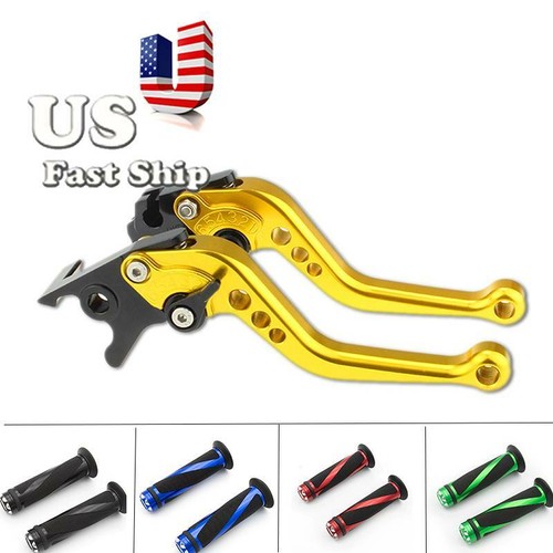 For CBR500R/CB500F/X 13-2019 Short Brake Clutch Lever 7/8'' 