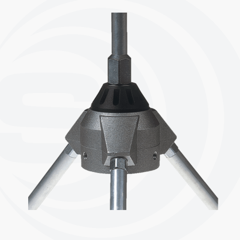 Sirio M-400 CB high performance Base Antenna high gain,1000 Kw Avg/3Kw P.e.P