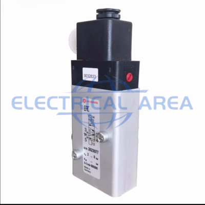1PC New HERION 2623077 solenoid valve delivery fast