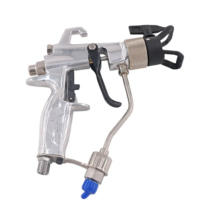 New Professional Quality paint Spray Gun Mixture air spray gun With 517 Spray Ti