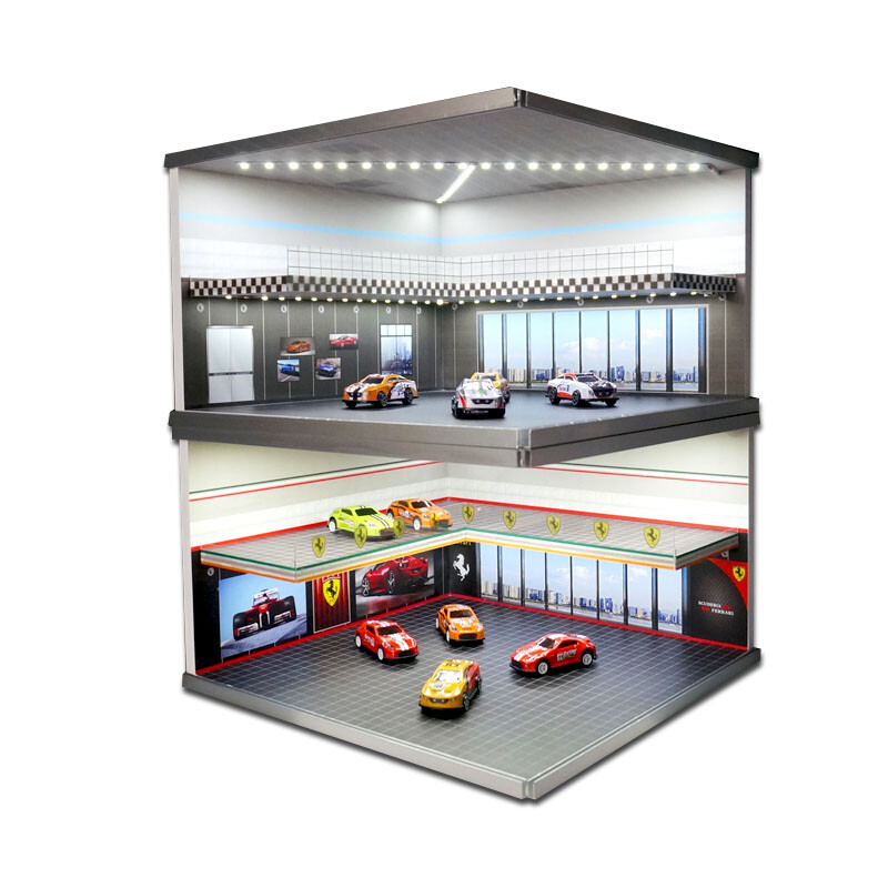☆ 1/64 Creative Garage ⑤　　　　　　　　　 【在確購入】 ☆ 1/64 Creative Garage ⑤ 【在確購入】 ☆ 1/64 Creative