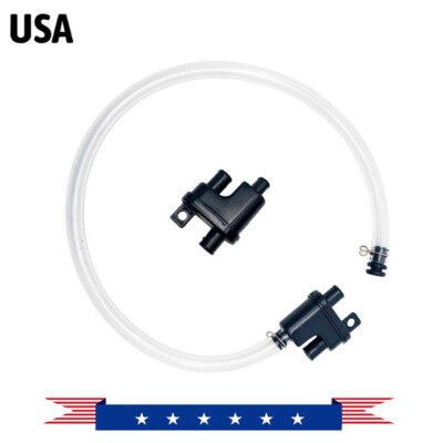 HISUN 400 500 800 ATV UTV Oil And Air Separator Crank Vent For Massimo Bennche