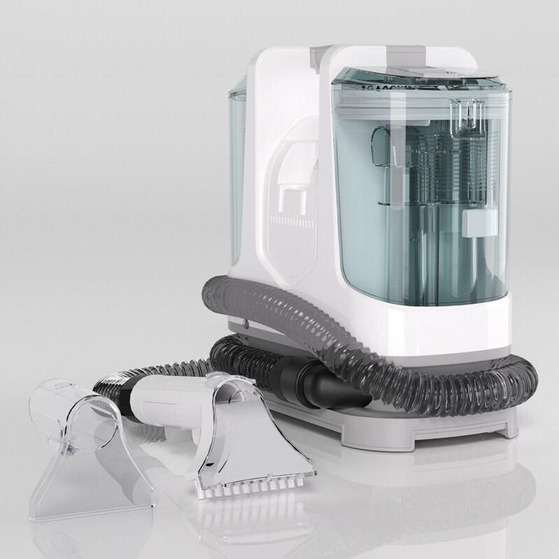 HAUSHOF Portable Carpet Spot and Upholstery Cleaner Lightweight Handheld New