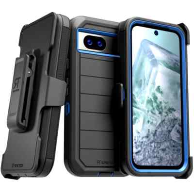 For Google Pixel 8A / 8 Pro / 8 Shockproof Defender Armor Case