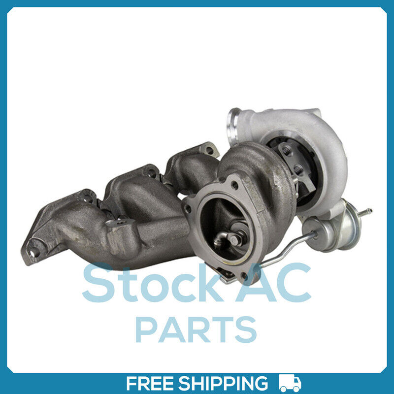 Turbo for 02-05 Volvo S80/XC90 TD03 - Picture 1 of 9