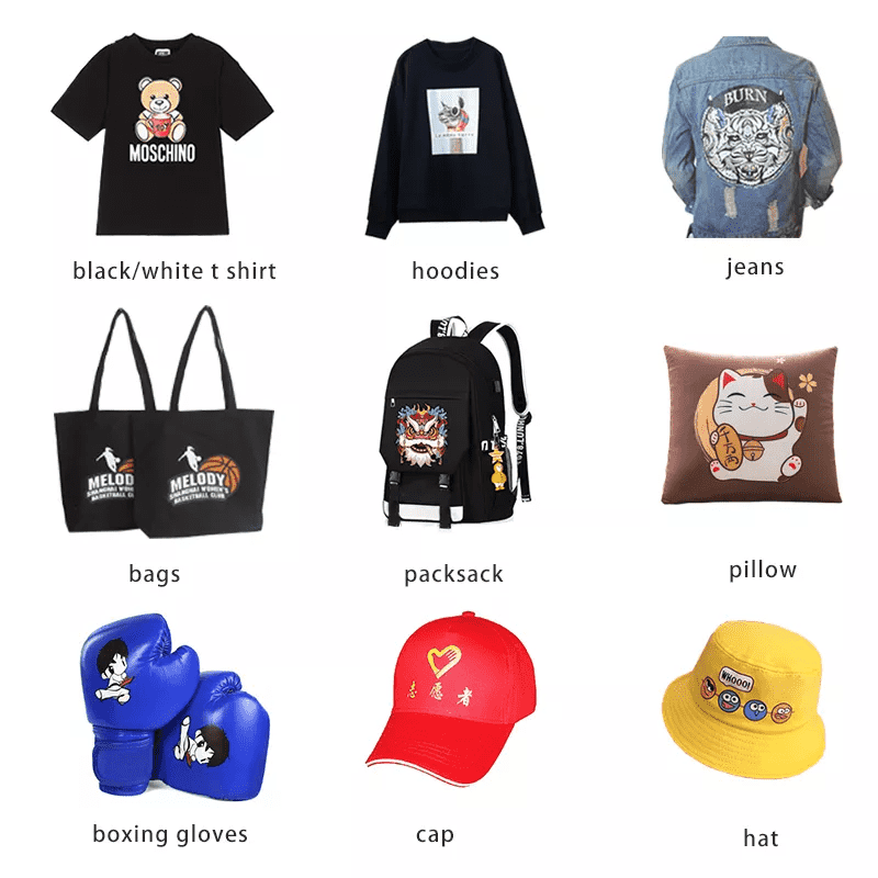 Procolored R1390 DTF Printer w/Oven Direct to Film Printer DIY Home Business