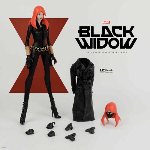 SF・ファンタジー・ホラー ThreeA Ashley Wood Snow Panda Figure 3A Lucky 8 Panda Mercs Snow Panda Light Blue F-Legion 6000 by