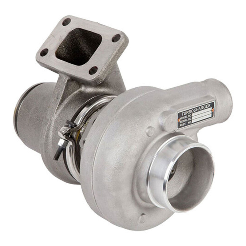 Turbo for 80-14 Cummins 5.9L 6BT Engines OE 3802908  3592109 - Picture 5 of 8