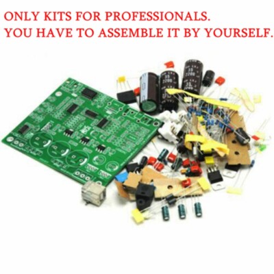 New DAC DIY KITS for CS4398 + CS8416 24bit / 192KHZ Decorder USB Optical Input