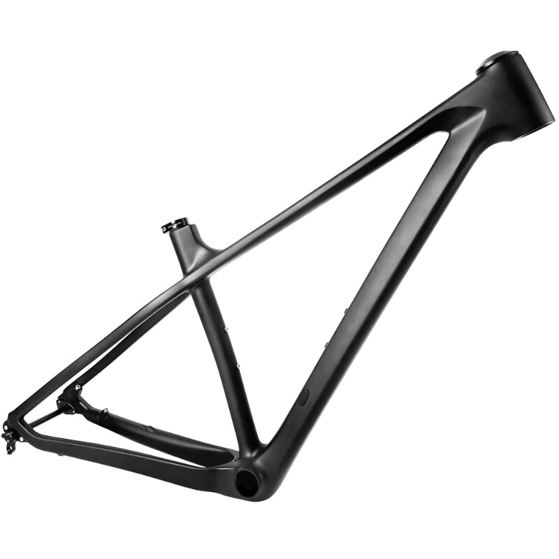 Bb92 Thru Axle Mountain Bike Frame Inner Routing