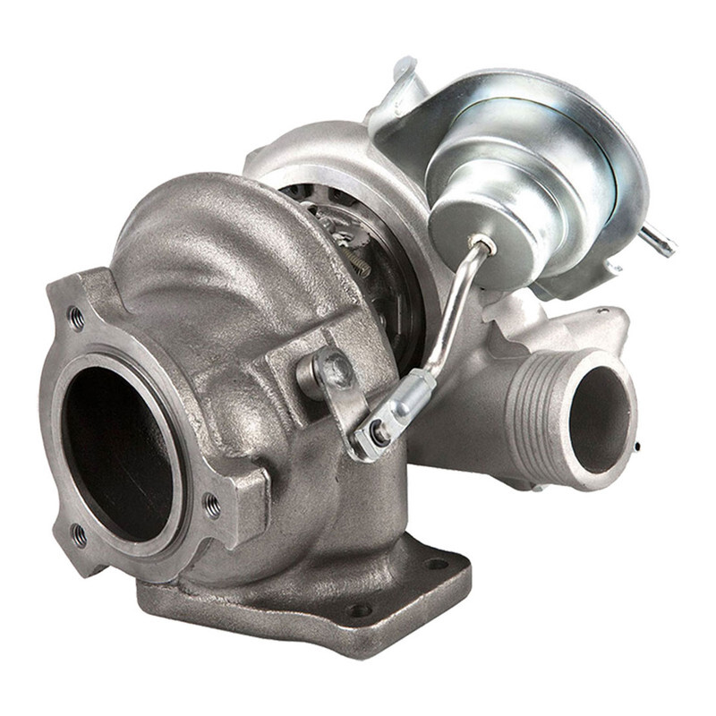 Turbo for 00-04 Volvo S40/V40 - Picture 3 of 8