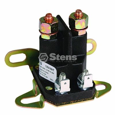435-435 Starter Solenoid Universal Style Double Pole Rotary 14427 NHC 263-8935
