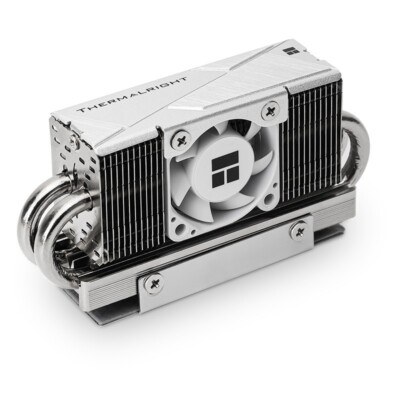 M.2 SSD Heat Sink HR-10 2280 PRO Compact Solid State Drive Cooler Heatsink Vest