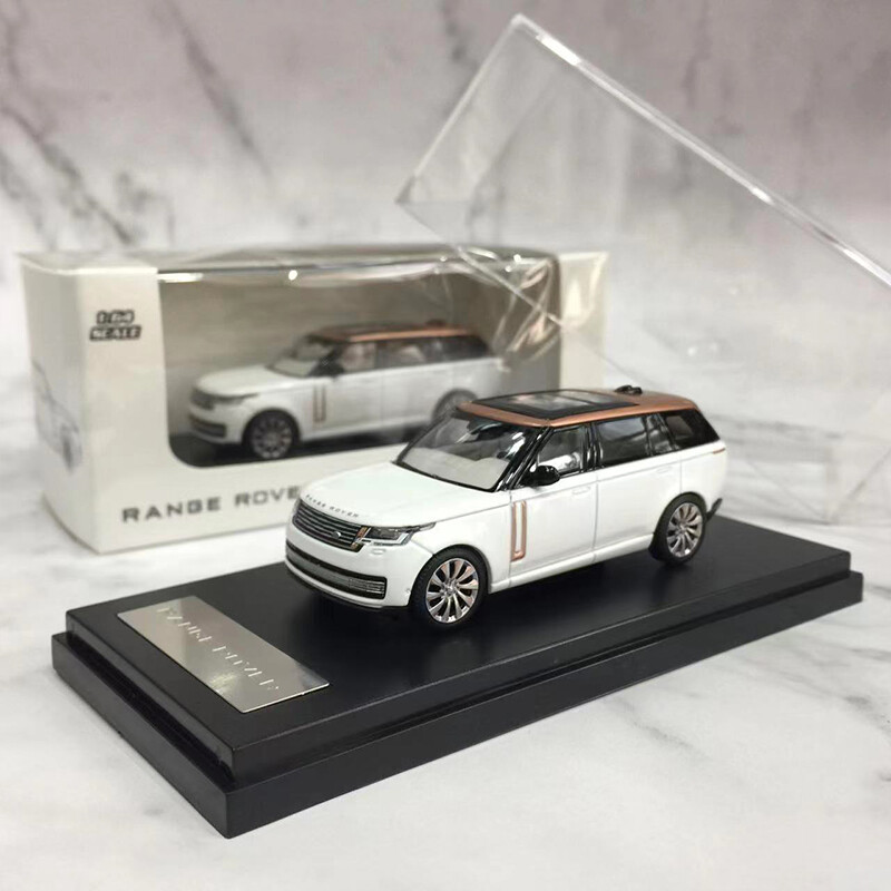 LAND ROVER RANGE ROVER 1/64 白 LCD MODELS $_10.JPG?set_id=880000500F