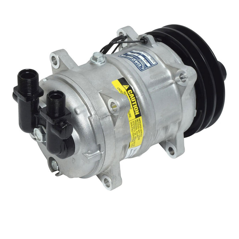 New A/C Compressor TM16 - 2A OE# 10046011  10356011 - Picture 3 of 7