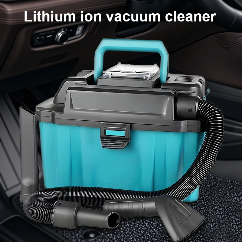 Household Industrial Building Vacuum Cleaner Dust Collector Drum Vacuum Cleaner