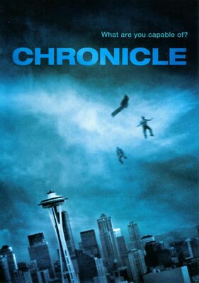 Chronicle [DVD] (2012) Dane DeHaan; Alex DVD