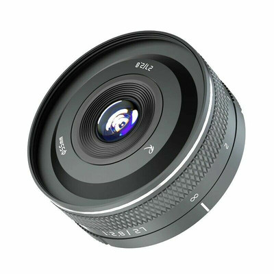 Astrhori 27MM F2.8 Large Aperture APS-C LensFor Sony Fujifilm Leica M43