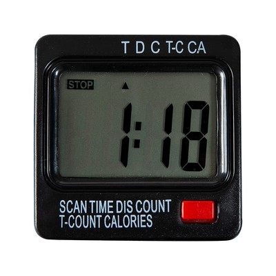 GOREDI Mini Exercise Bike LCD *1 