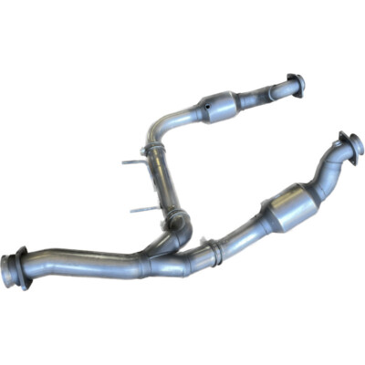 SPD 2017 - 2020 Ford F150 3.5L Ecoboost Federal OEM Grade Catalytic Convertors