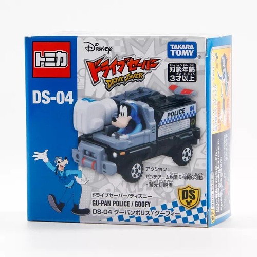 ミニカー Disney tomica ミニカーショップ ケンボックス ディズニートミカ☆D-14☆T型