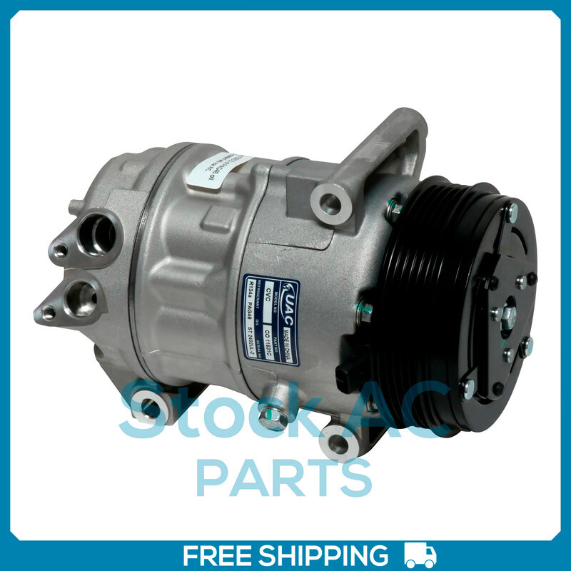 New A/C Compressor for Kia Koup/Forte5 14-18 / Fiat 124 Spider 17-19 500L 14-19 - Picture 1 of 7
