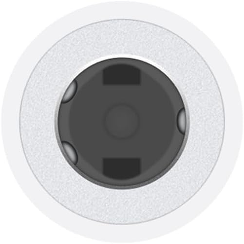 USB-C to 3.5 mm Headphone Jack Adapter