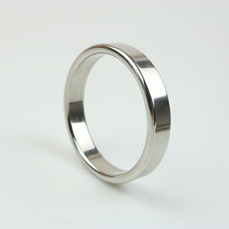 Stainless Steel Cock Ring,Penis Ring,Dick Ring,Cockring for Men,Sex Toy For Male
