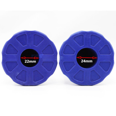 ALLOY HANDLE BARS Pro pad fitted Pit Dirt bike Quad Thumpster Atomik pitpr