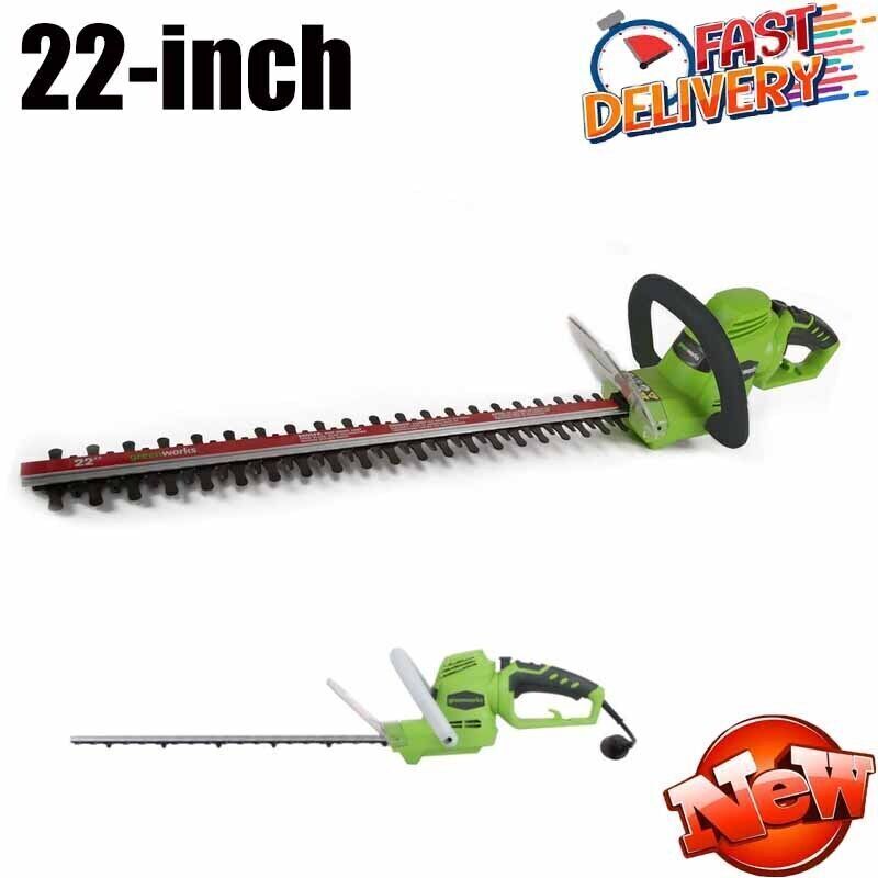 Yard Grass Lawn Care 4 Amp 22-in Corded