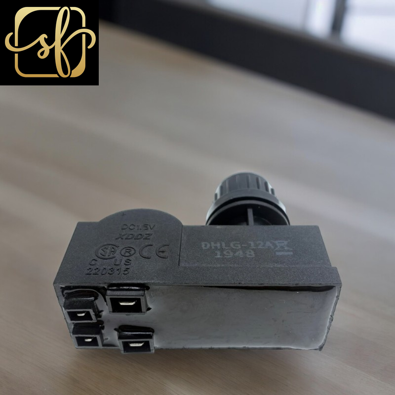 DHLG-12A Outlet Grill Replacement Parts Electronic Ignition Module AA  Battery