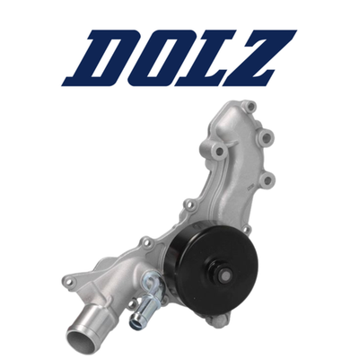DOLZ Water Pump for Jeep Grand Cherokee Chrysler 300 Dodge 2011-23 5184498AK
