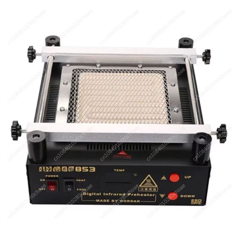 NEW 110V 220V 853 IR Preheater Station Lead Free Infrared Preheating Station BG