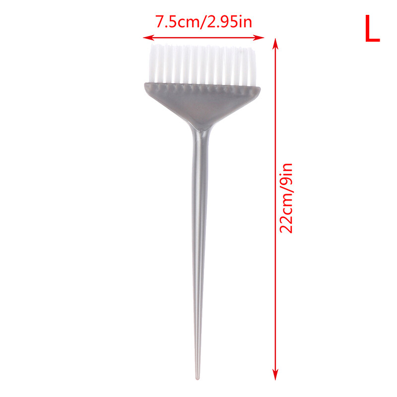Professional Salon Hair Color Dye Mixing Comb Brush for Tint Coloring ToolB_d1