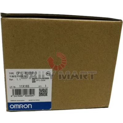 Brand New In Box Omron CP1L-M30DR-D CP1LM30DRD Programmable Controller