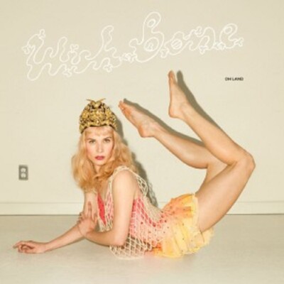 OH LAND - WISH BONE  CD NEW+