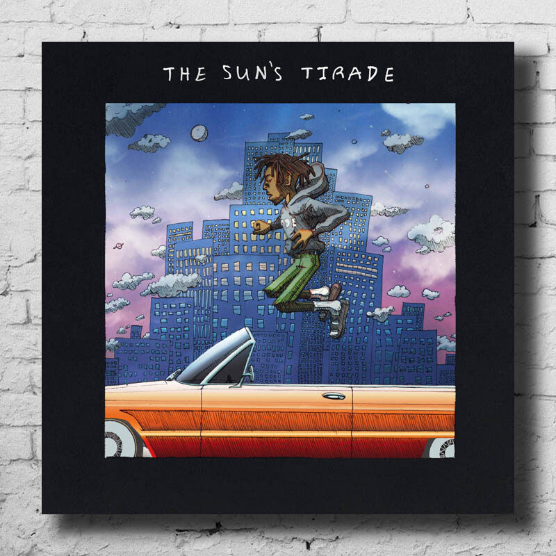 洋楽 Isaiah Rashad the sun's tirade CD Amazon.com: The Sun's Tirade [Explicit] : Isaiah Rashad